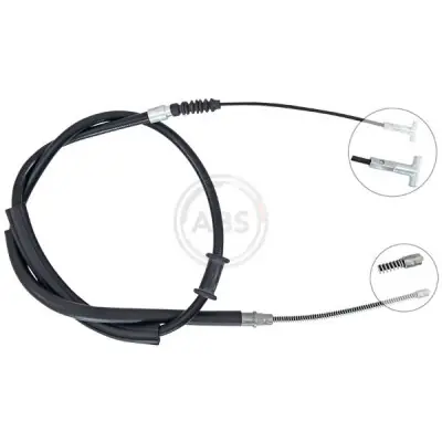 Cable de accionamiento, freno de estacionamiento A.B.S. K10567 Pedido Al Por Mayor